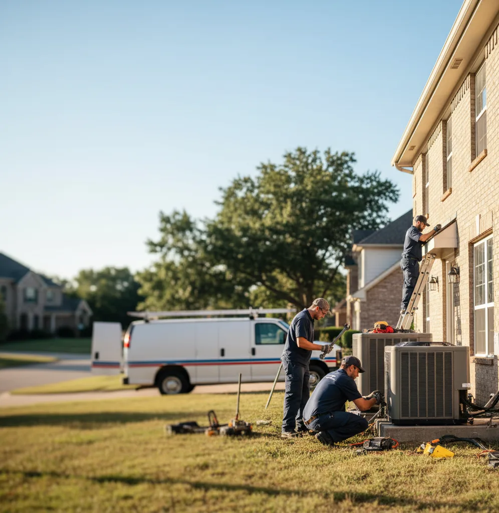 Furnace Repair in Ashland, OR